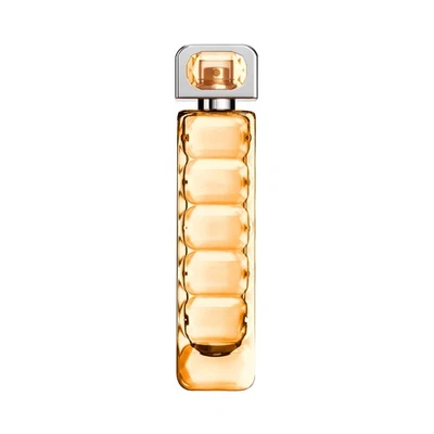 BOSS Woman Eau de Toilette for Her Ambery Fragrance With Notes Of Crispy Apple - Image 1 of 4