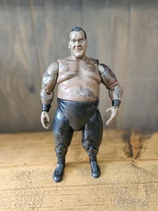 2008 WWE Jakks Pacific Adrenaline Series 31 - Big Daddy V - Picture 1 of 8