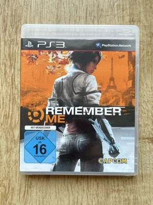 Remember Me (Sony PlayStation 3, PS3) - Bild 1 von 4