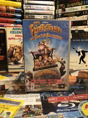 VHS | The Flintstones - Die Familie Feuerstein | Videokassette - Bild 1 von 4