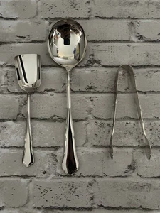 Deutsche WMF 90 3er Set Utensilien - Bild 1 von 2