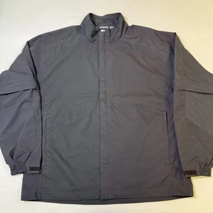 FootJoy DryJoys Jacket Mens XL Convertible Performance Windbreaker Rain Golf - Picture 1 of 23