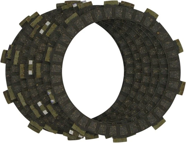 Kit de placa de fricción de embrague Vesrah corcho para Honda/Suzuki VT600/DRZ250/XL600 Foto 1 de 1