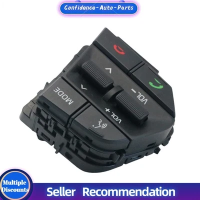 Steering Wheel Switch Volum Control For 2015 -2016 Hyundai Sonata 96700-C1030 Foto 1 de 4