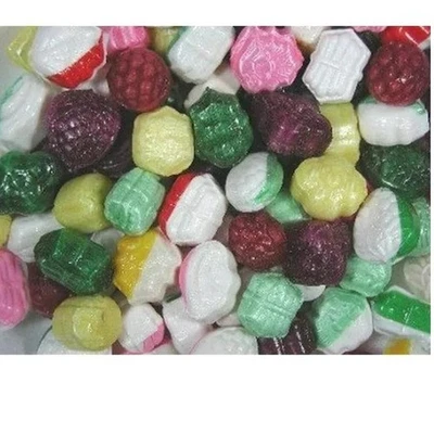 Caramelo duro de Navidad de la abuela de lujo relleno de vacaciones - ¡GRANDES REGALOS!! Foto 1 de 4