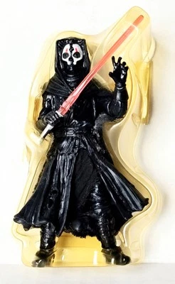 AUTHENTIC Star Wars Sith Legacy Evolutions 3.75" DARTH NIHILUS Figure Complete - Image 1 of 2