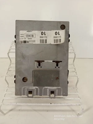 Módulo de control electrónico ECM del motor 6-231 3,8 L compatible con 80-81 REGAL 141878 Foto 1 de 4