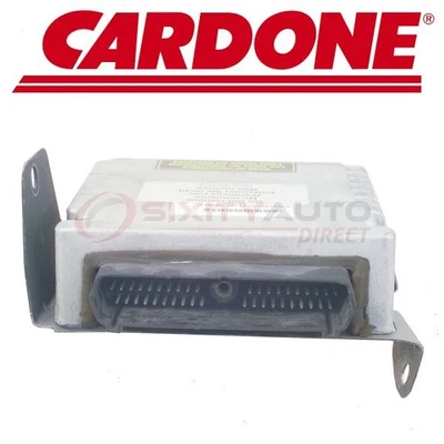 Cardone Reman Engine Control Module for 1995 Dodge Neon - Modules  nd Foto 1 de 4