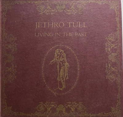 Jethro Tull "Living In The Past" 1972 Original 2xLP Vinyl 2CH 1035 Color Booklet Foto 1 de 4