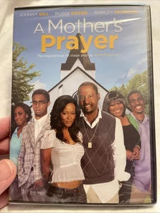 A Mother's Prayer (DVD, 2009 VERSIEGELT) Robin Givens Johnny Gill Musical Drama - Bild 1 von 2