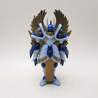 DIGIMON Adventure 02 (Vintage 2000) SERAPHIMON 4" Mini Figura Milagro IV Set JAPÓN Foto 1 de 4