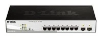 D-Link PoE Switch DGS-1210-10P 10 Port - Switch (DGS-1210-10P/E) - Image 1 of 1