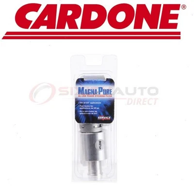 Cardone Power Steering Filter for 1992-2012 Audi S4 - Fluid Pump Rack dp - Изображение 1 из 4
