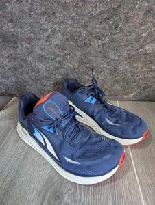 Altra Paradigm 6 Mens Size 11 Blue Running Walking Shoes Ego Max Zero Drop - Picture 1 of 7