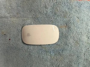 Apple Magic Mouse - Surface blanche multi-touch - Photo 1 sur 6