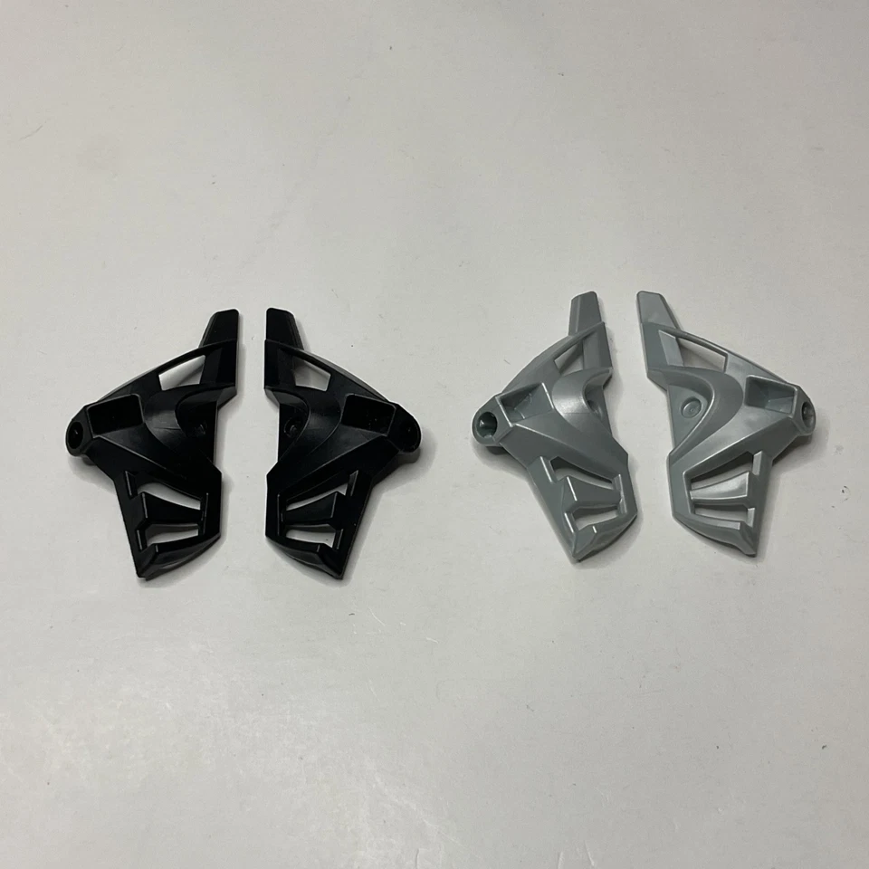 LEGO Bionicle Armadura Muslo y Hombro (Toa Mahri Nuparu) 57541/57526 Par Foto 1 de 1