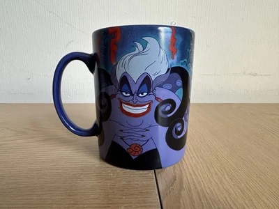 Disney Store Disney Villains Ursula Little Mermaid Large Mug 20oz Cup - Image 1 of 4