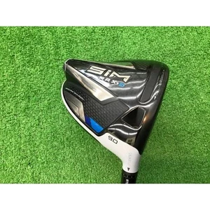 TaylorMade Sim Driver Max-D 9 Flex Used - Picture 1 of 5