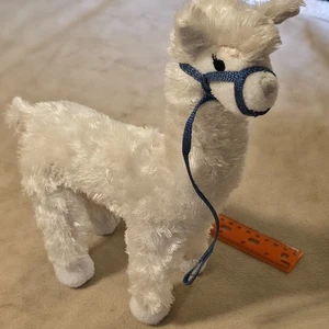 Chrissa’s Pet Lama Starburst American Girl Chrissa GOTY Stofftier im Ruhestand - Bild 1 von 10