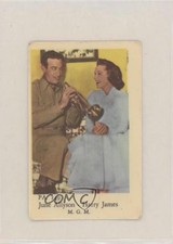 1958 Dutch Gum PA Set June Allyson Harry James #PA.149 f5h