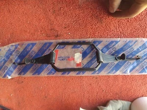 SPARE WHEEL BELT LANCIA NEW DELTA INTEGRAL HF ORIGINAL 7707043 - Picture 1 of 4