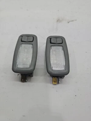 Lâmpada para viseira solar 2013-2016 Genesis Coupe 2 peças fabricante de equipamento original Kia Sorento - Imagem 1 de 2