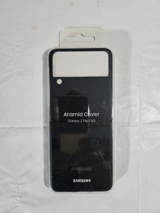 Adidas Samsung Galaxy Z Flip5 5G 3-stripes Snap Case - New Other - Picture 1 of 2
