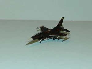 Herpa Wings 1/200 US Air Force Lockheed Martin F-16C 64th Aggressor Sqd. MiB - Picture 1 of 6