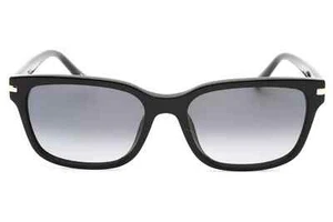 New Juicy Couture JU624S 0807 90 Black Plastic Frame Gray Gradient Sunglasses - Picture 1 of 5