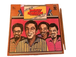 The Fantastic Smokey Robinson & The Miracles Vinyl LP Album.1973 Sounds Superb. - Picture 1 of 3