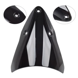Motorcycle Black Windscreen Windshield For Ducati 930 2017-2020 950 2021-2024 - Foto 1 di 11