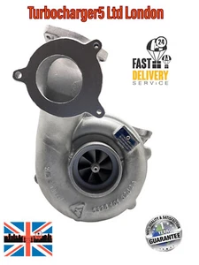 Turbocompresor 53269700000 etapa 2 actualización BMW 535d E60 E61 535TD - Imagen 1 de 5