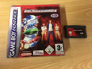 NINTENDO GBA : thunderbirds - Bild 1 von 1