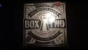 BOX TWO by Neil Patrick Harris Unopened Factory Sealed - Picture 1 of 1