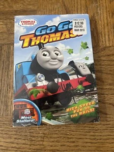 Thomas & Friends Go Go Thomas DVD-Brand New Sealed-SHIPS N 24 HOURS - Picture 1 of 3