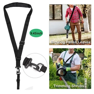 One-Shoulder Verstellbarer Rasenmähergurt Universal Trimmer Schultergurt Hof - Bild 1 von 12