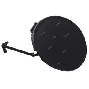 Für Toyota 2018-22 Prius C 52127-52955 Vorne Abschlepphaken Stoßstange Abdeckung - Picture 1 of 6
