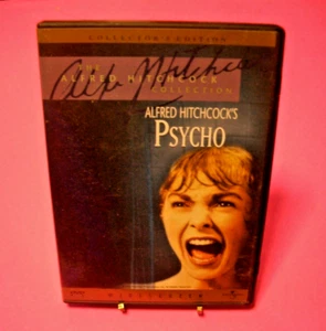 Psycho - Alfred Hitchcock's Collector's Edition - DVD - Widescreen - Very Good - Imagen 1 de 3