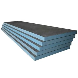 0,63 m² Bauplatte Fliesenplatte Dämmplatte Ausgleichplatte XPS Entkopplungsplatt - Bild 1 von 10