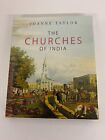 Churches of India par Joanne Taylor couverture rigide