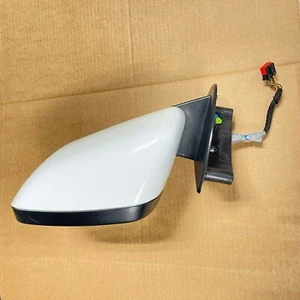 2010-2013 LAND ROVER LR4 LEFT DRIVER DOOR MIRROR OEM - Bild 1 von 4
