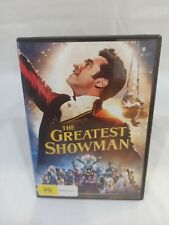 The Greatest Showman (DVD, 2017) Hugh Jackman Zac Efron Circus R4 Free Postage
