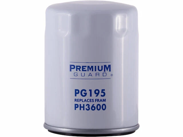 Premium Guard Standard Life Oil Filter fits Ford Mustang 1994-2004 77WPGQ - Image 1 of 1