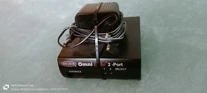 Belkin Omni Cube 2-Port F1D092 gebraucht wie neu - Bild 1 von 3