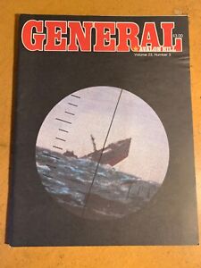 Avalon Hill General Magazine F Vol.23 No.3 Submarine, ASL, Hitler's War