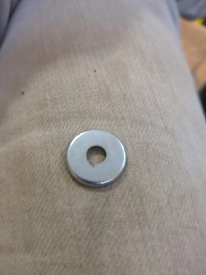 Tapa Panel Original BMW R80 ST R65 LS 31421236244 Foto 1 de 2