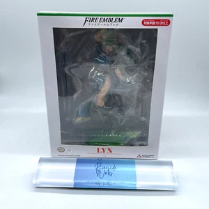 Fire Emblem Lyn 1/7 Scale ABS & PVC Figure INTELLIGENT SYSTEMS from Japan - Picture 1 of 14