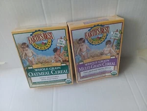 Earthbest Whole Grain Oatmeal (5 Boxes) - Picture 1 of 3