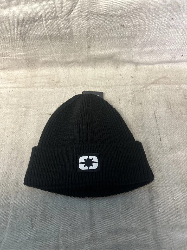 Gorro Polaris Staple negro Foto 1 de 1