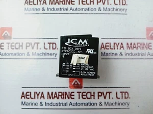 Icm Mar115a1x.75 Relay 120 Vac - Picture 1 of 9